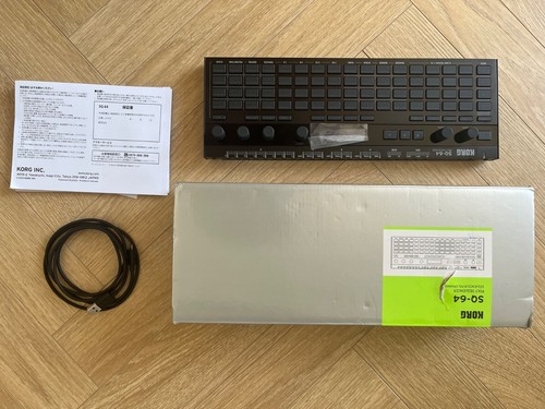 Korg polyphony step - polyphony,