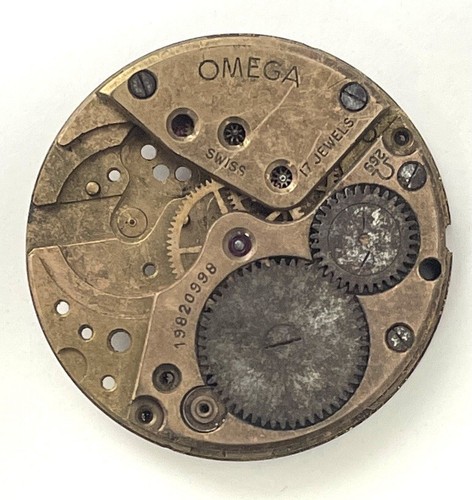 Movimento omega 269 - movimento, per