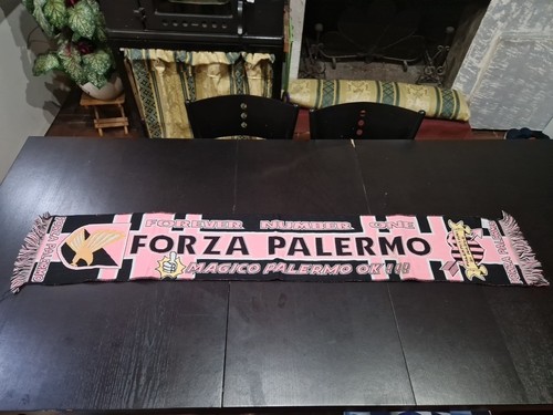 Sciarpa forza palermo - forza,