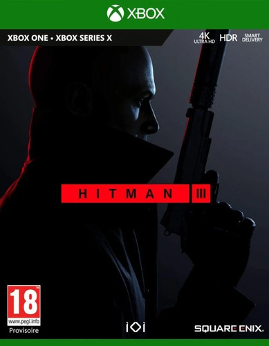 Hitman iii xbox - iii, one