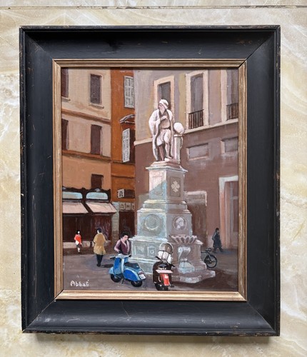 Monumento al - “monumento,