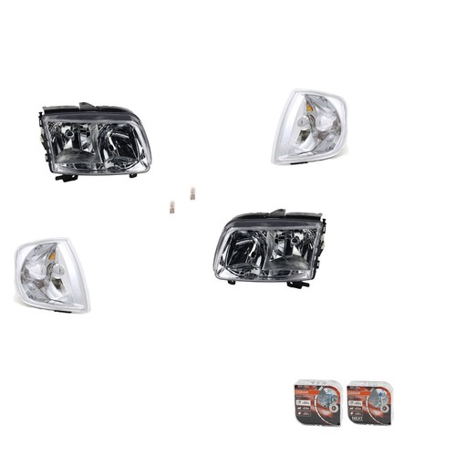 Fari osram night - osram,