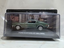 Ford mustang 390 - gt,