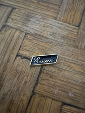 PLACCA STEMMA VINTAGE