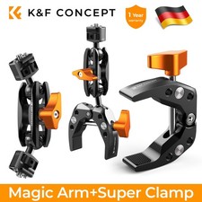 K&F Concept MS13 Magic Arm con