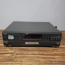 Technics 5-Disc CD Changer