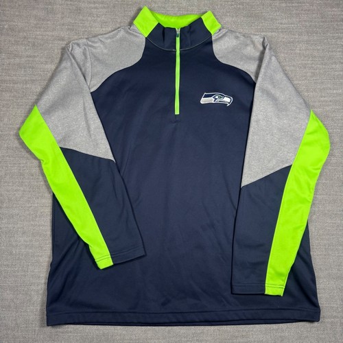 Maglione nfl seattle - seattle, seahawks