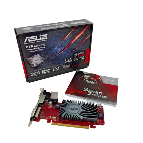 Asus 5450 - asus, hd