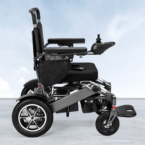 Sedia rotelle elettrica - sedia, 30km