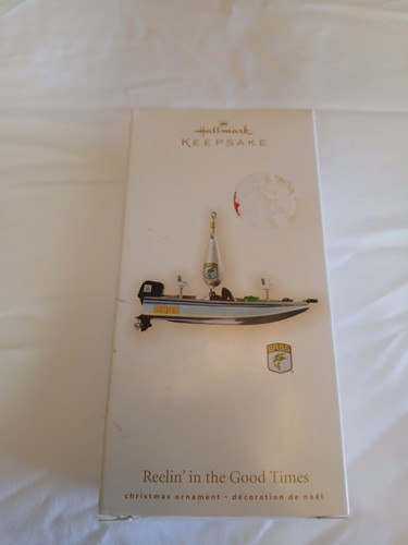 Hallmark keepsake 2009 reelin - hallmark,