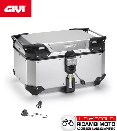 Valigia bauletto givi 58lt - valigia,