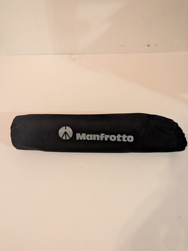 Manfrotto treppiede leggero - manfrotto,