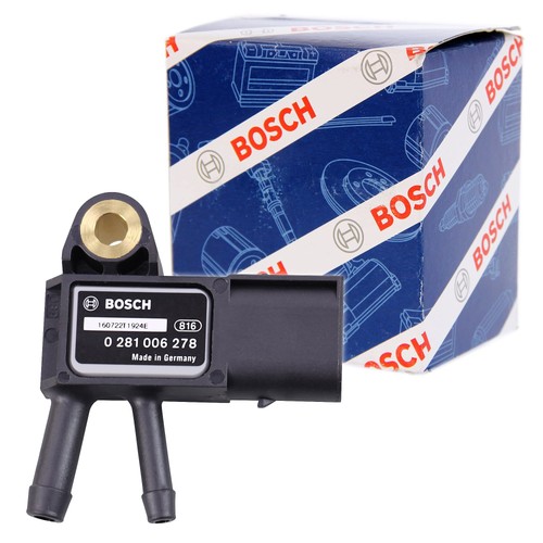 Bosch sensore pressione gas - sensore,
