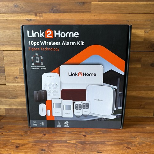 Link2home secure zigbee - link2home,