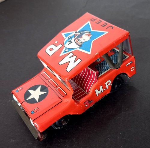 Military police jeep in - military,