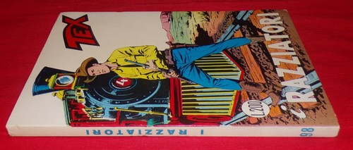 Tex gigante prima - gigante,
