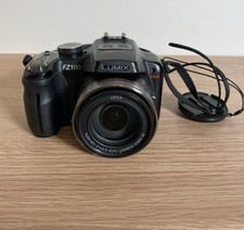 Panasonic Lumix DMC-FZ100