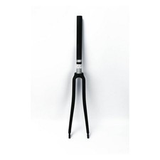 forcella scatto fisso pista/corsa 28 1-1/8 full carbon 1k RIDEWILL BIKE bici cit