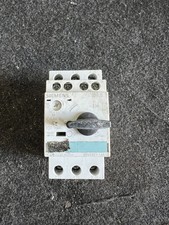 Interruttore protezione motori 10A (molti Pezzi Disponibili)