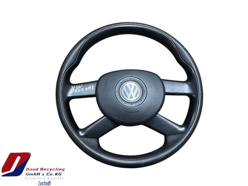 Volante polo 9n3 - volante, vw