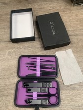 Glamne Manicure Pedicure Set