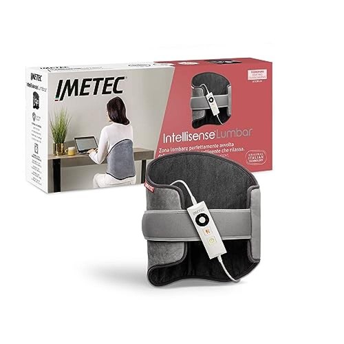 Imetec intellisense lumbar - imetec,