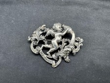 Spilla Vintage Guglielmo Cini