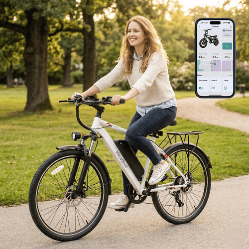 Bici elettrica per - bici,