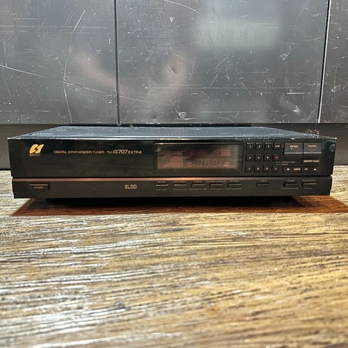 Sansui α707 extra digital - sansui, tu-α707