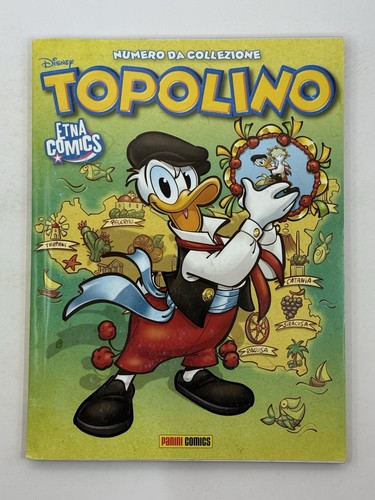 Topolino 3315 variant - variant,