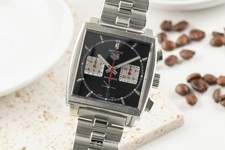 Tag Heuer Monaco Cronografo