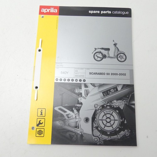 Catalogo ricambi originale - catalogo,