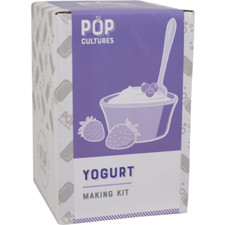 Kit per fare yogurt - -, culture