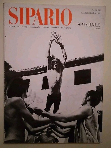 Sipario numero speciale il - ,