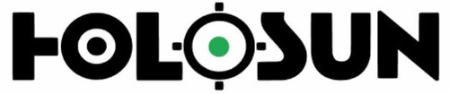 Adesivo holosun green dot - holosun,