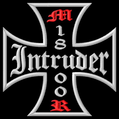 Suzuki intruder m1800r croce - intruder,