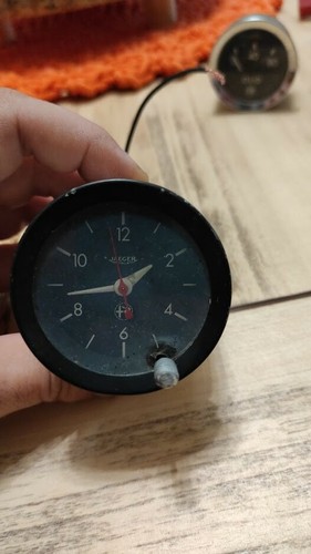 Orologio jaeger alfa romeo - orologio, gt