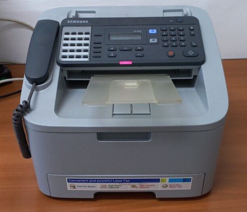 Samsung 650 fax telefono - sf-650,