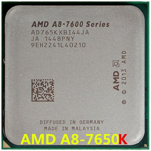Cpu amd 7650k serie 3 - amd,
