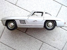 Vendo modellino Mercedes Benz