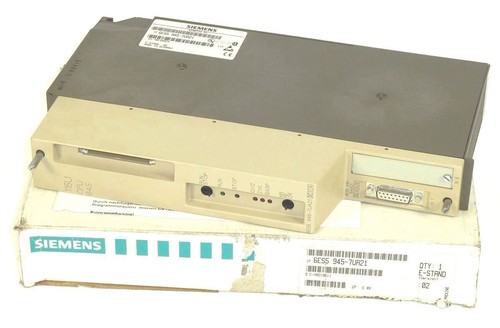 Siemens simatic cpu - siemens, s5