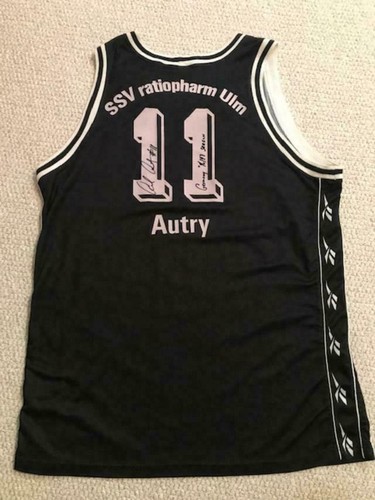 Maglia basket adrian autry - maglia,