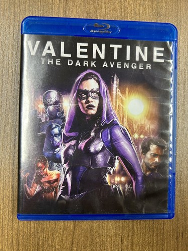 Valentine the dark - the,