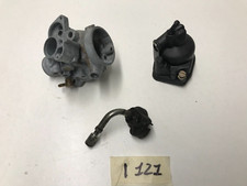 CARBURATORE DELL'ORTO 17.5  PER SCOOTER (CON PEZZI MANCANTI)