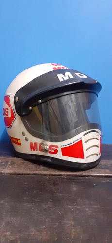 Casco mds racing vintage - mds,