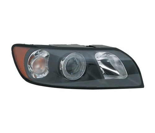 Headlight right fits - volvo, s40