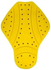 Paraschiena dorsale protezione proteggi schiena X giacca moto scooter omologata