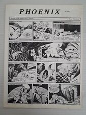 Phoenix Edgar Rice Burroughs' Tarzan by Russ Manning - Ristampa anni '70 