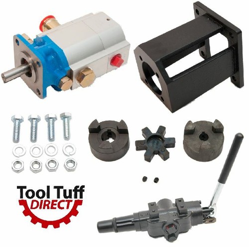 Pompa separatore tronchi 16gpm - separatore,