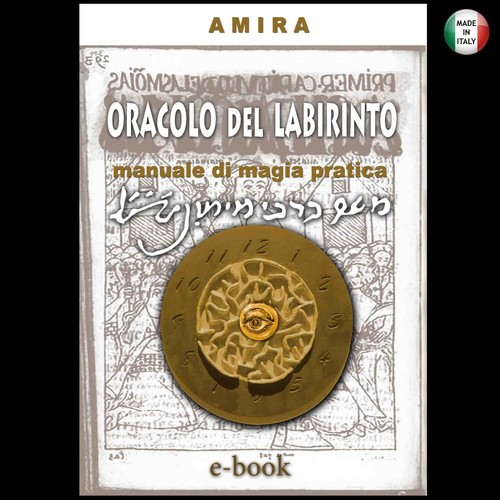 Oracolo antico libro - , da